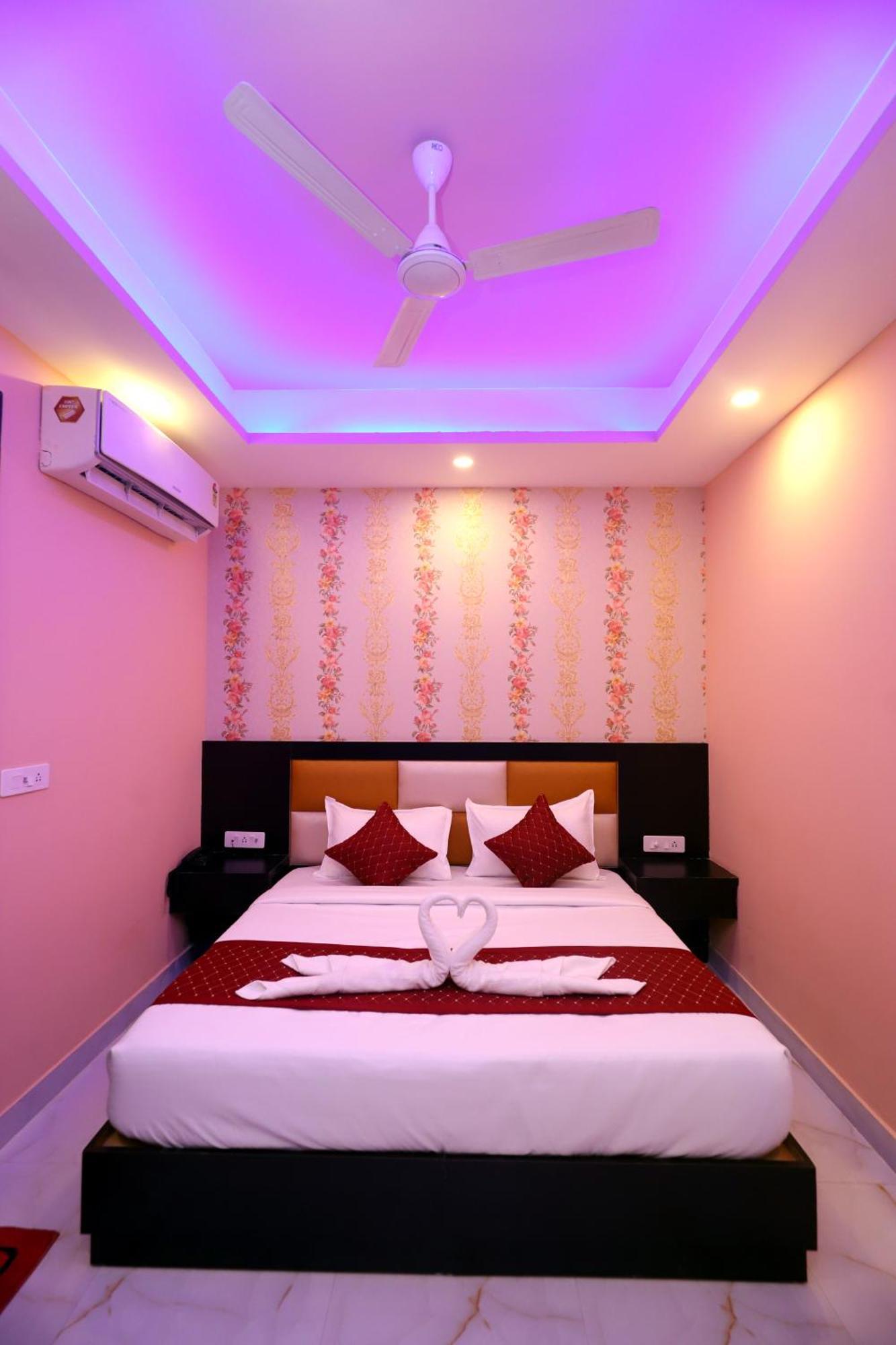 Admiral Delhi Airport Hotel New Delhi
