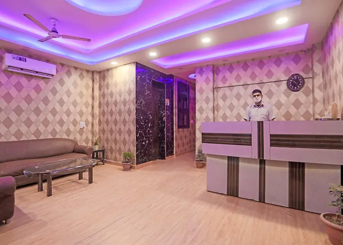 Suites Admiral Delhi Airport