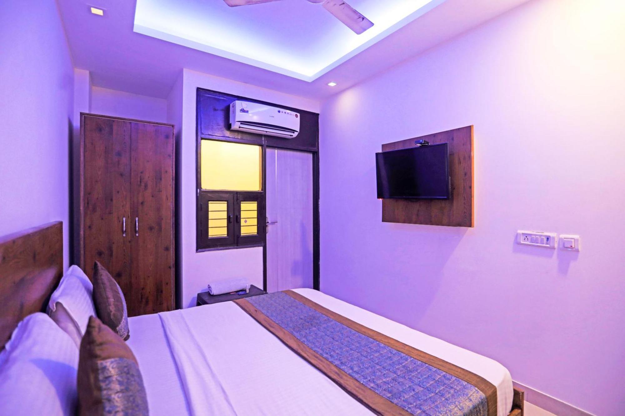 Hotel Admiral Delhi Airport New Delhi