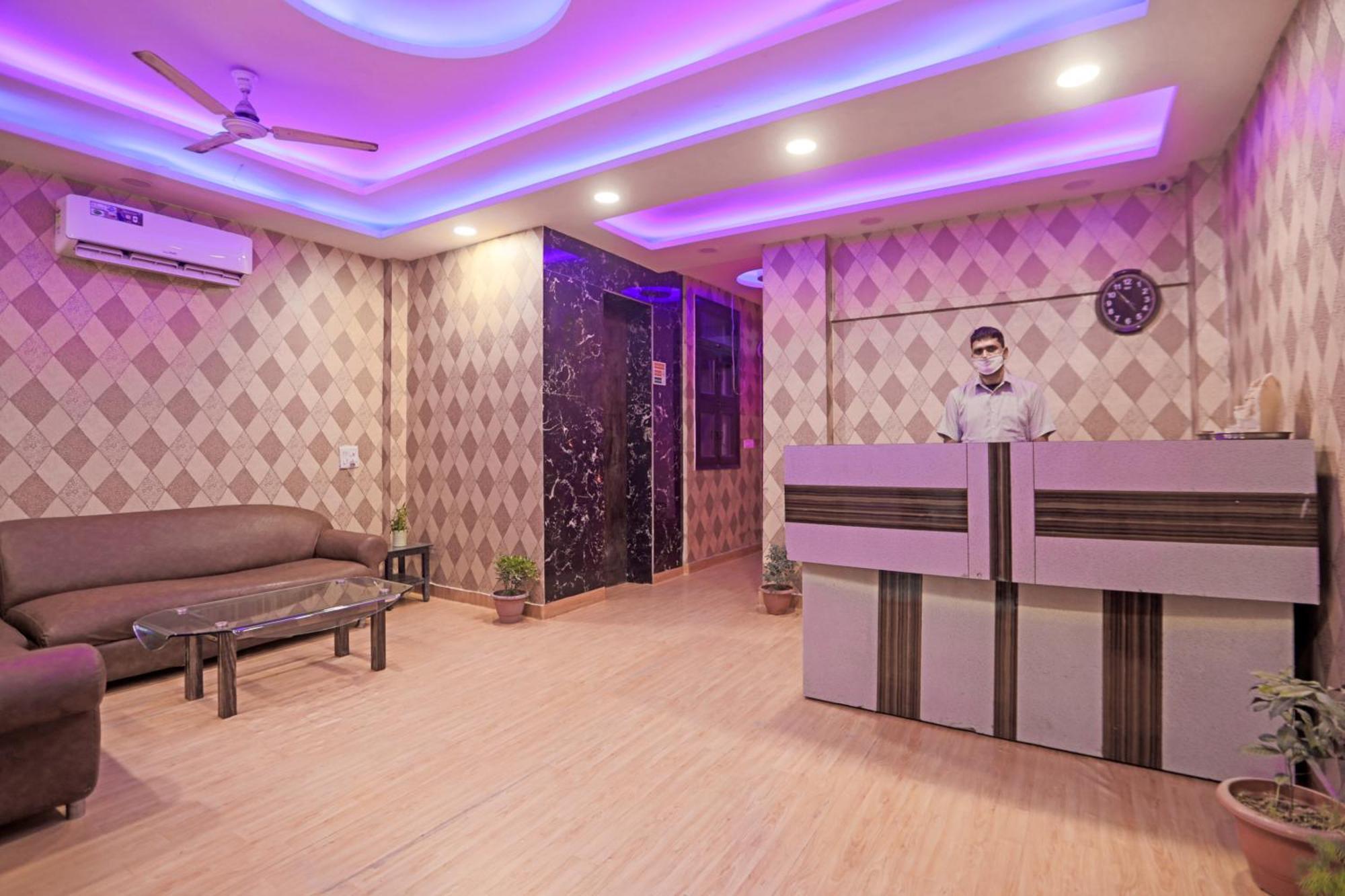 Hotel Admiral Delhi Airport New Delhi